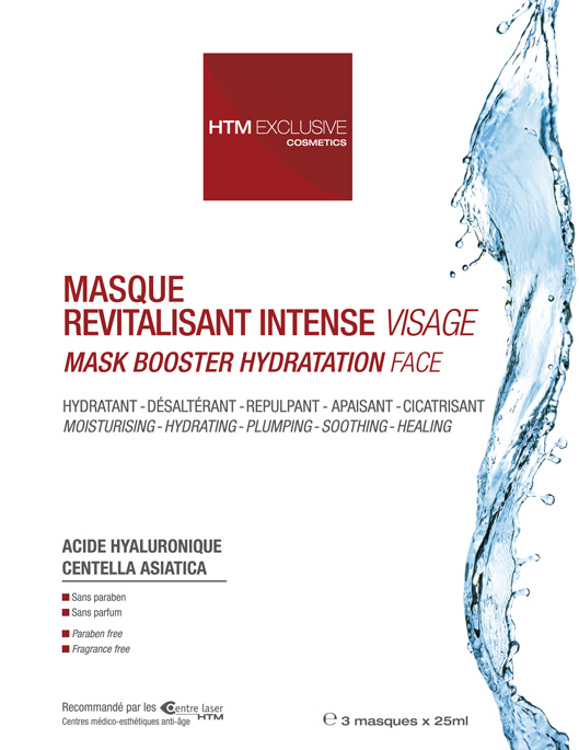 masque revitalisant intense visage medicare htm