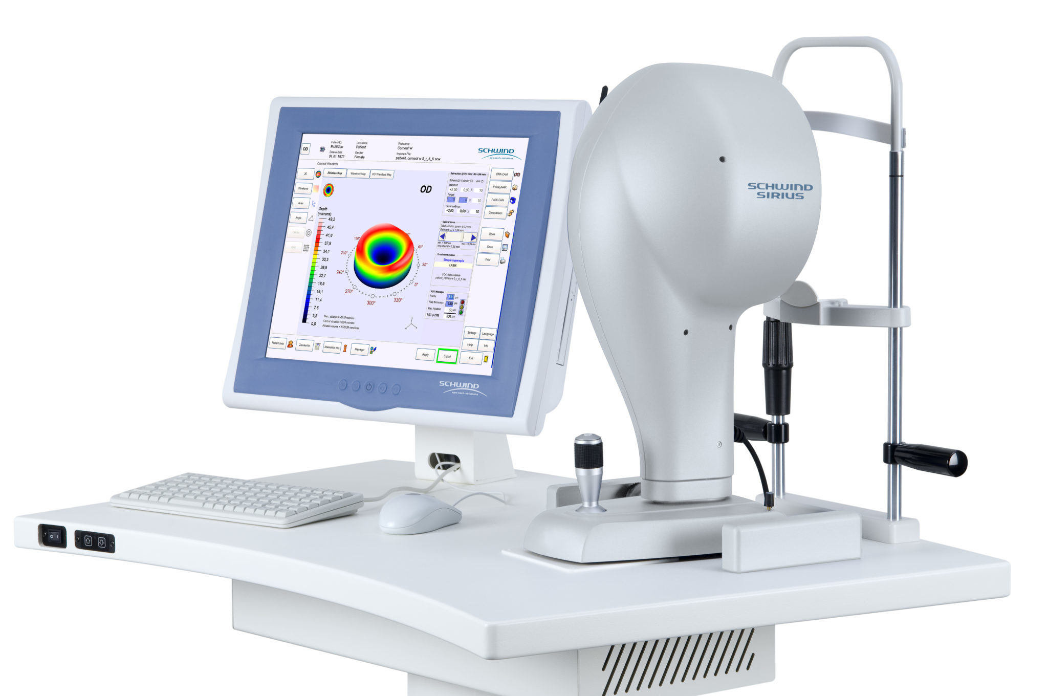 Schwind Eye-Tech medicare htm