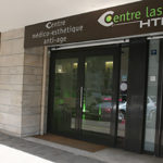 vitrine centre laser htm nantes