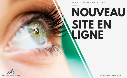 nouveau site en ligne