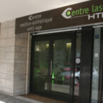 vitrine centre laser nantes